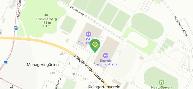 Sportsbar Ostra, Altstadt