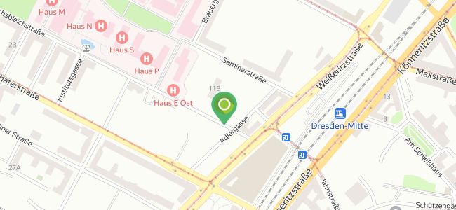 Stadt Riesa, Altstadt