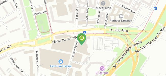 Sushi Circle, Altstadt