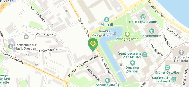 The Bollicine, Altstadt