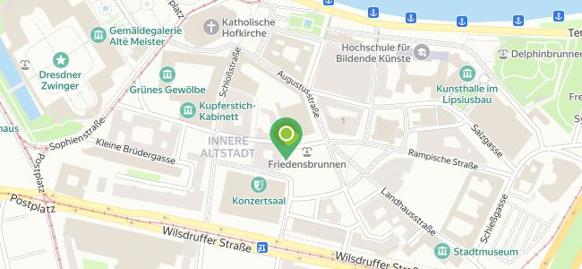 The Dutch Pancake House, Altstadt