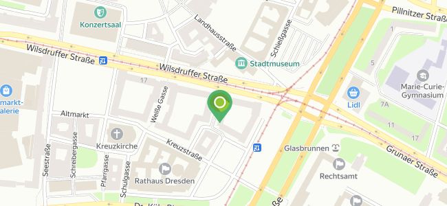 The Loft Restaurant & Bar, Altstadt