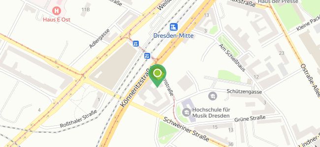 Vg Biomarkt Mitte Verbrauchergemeinschaft, Altstadt