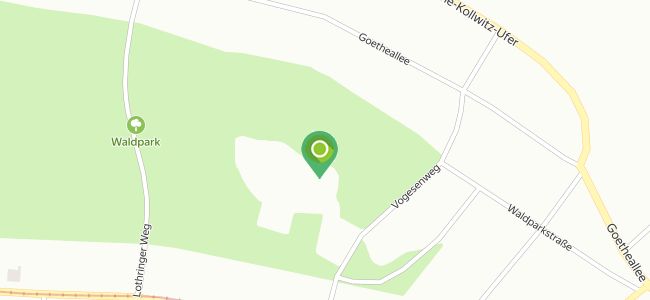 Waldparkrestaurant  Blasewitz, Blasewitz