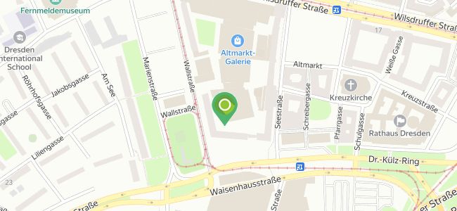 Watzke Brauereiausschank Am Ring, Altstadt
