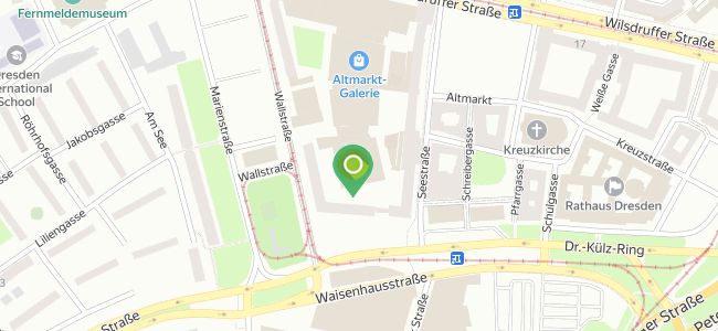 Watzke Wurstküche, Altstadt