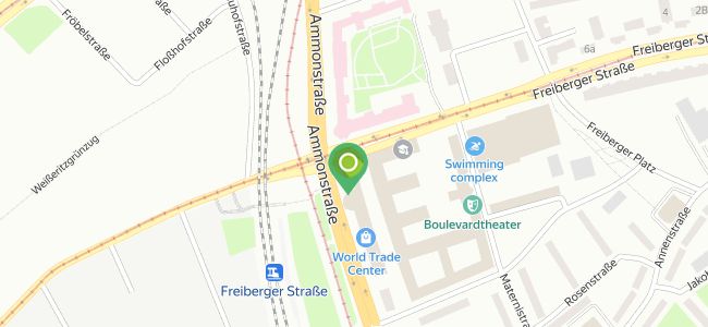 World Trade Center, Altstadt