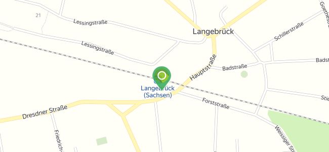Zerban, Langebrück