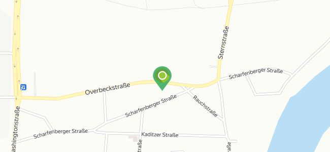 Zur Einflugschneise, Pieschen