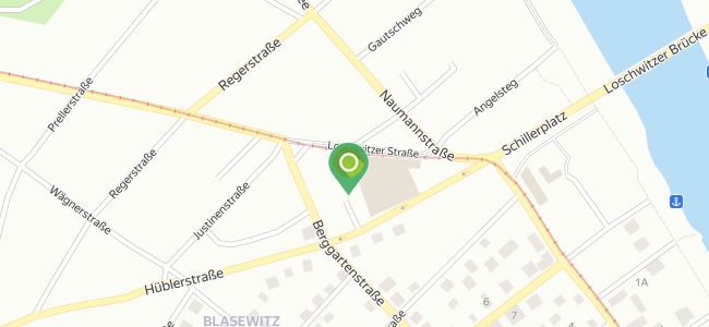 Asia Bistro, Blasewitz