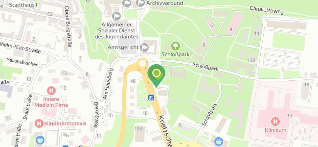 Chinarestaurant Hot Garden, Pirna