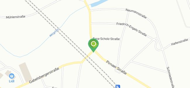 Data Pizza Service, Heidenau