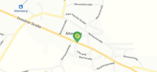 Einkehr Zur Schmiede, Altenberg