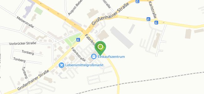 Fast Food Restaurant, Meißen