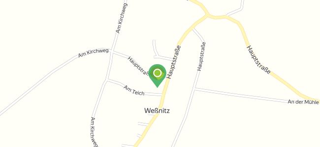 Gaststätte Weßnitz, Großenhain