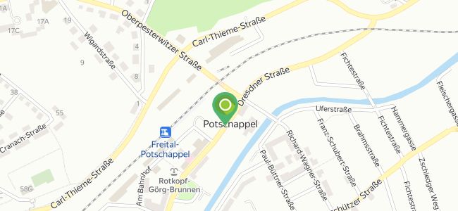 Gupys Döner & Pizza, Freital