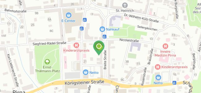 Hoai Son Asia Bistro, Pirna