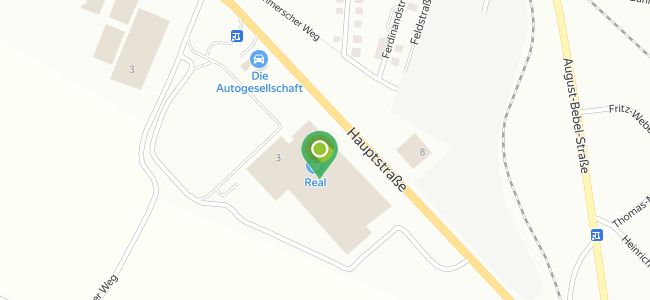 Imbiss Bauernhäus'l, Heidenau