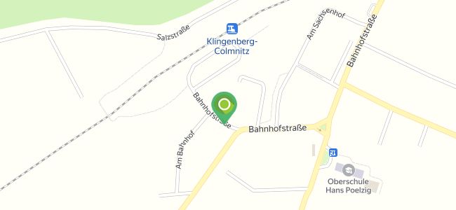 Indisches Restaurant, Halsbrücke