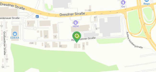 Kantine Bratpate Inhaber Sven Pagel, Pirna