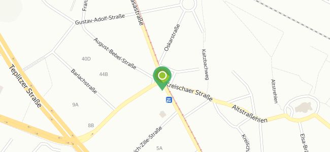 Kebap Haus Am Wasaplatz Bei Adnan Salem, Prohlis