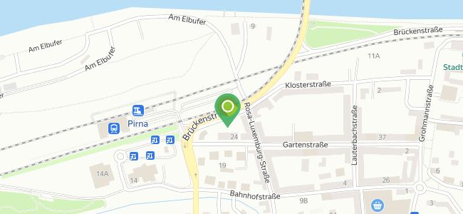 Keg, Pirna