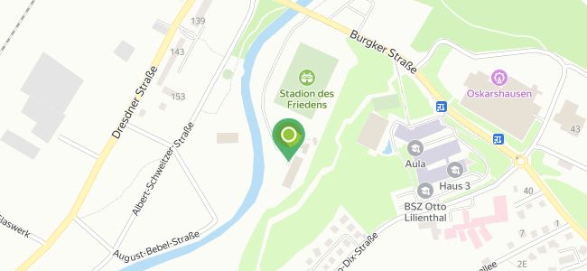Kegelgaststätte Alle Neune, Freital