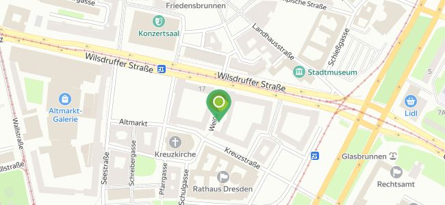 Kinh Do, Altstadt