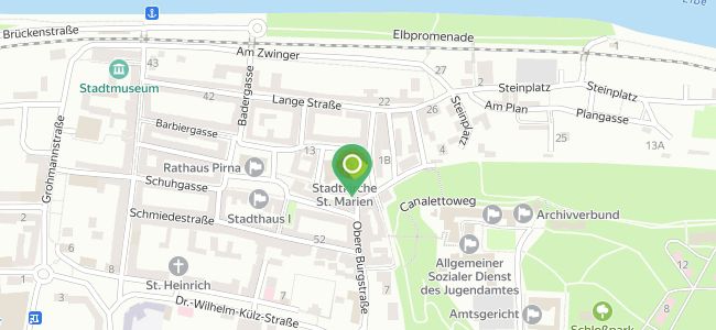 Koschis Suppenladen & Catering, Pirna
