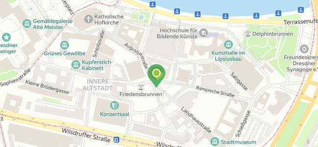 Landhausstrasse 2, Altstadt