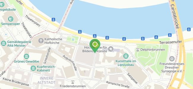 Las Tapas, Altstadt