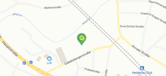 Oli's Menü Küche, Heidenau