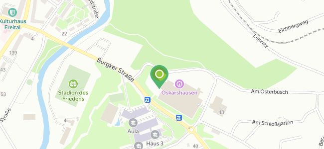 Oskarshausen, Freital