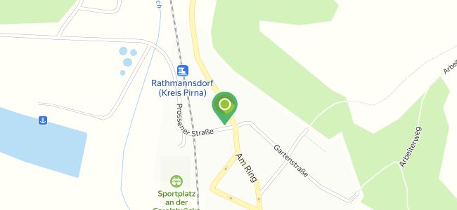 Pizzeria Roma, Rathmannsdorf