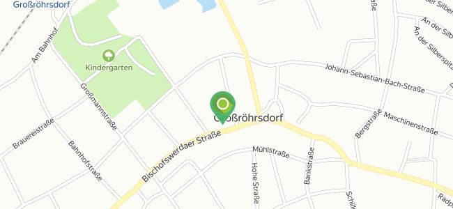 Pizzeria Rosario Mit Holzofen, Großröhrsdorf