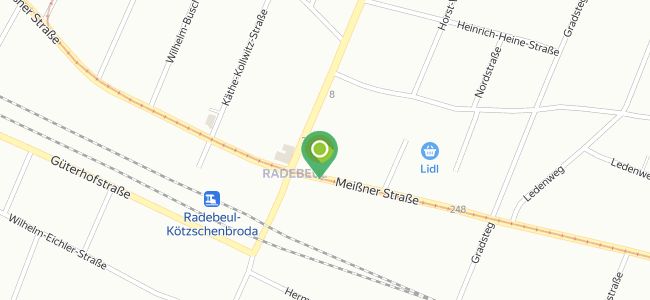 Presto Presto Pizzeria, Radebeul