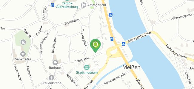 Probierstübchen Zum Loch, Meißen