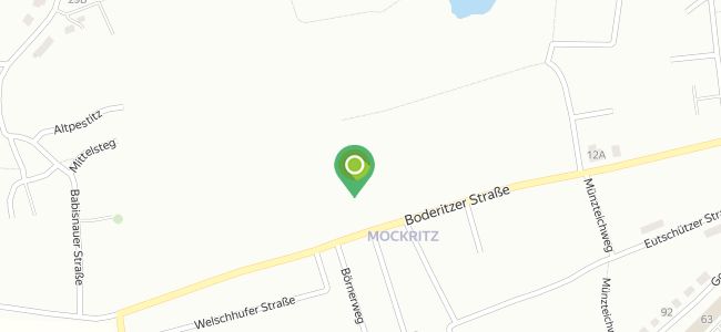 Restaurant Mockritzer Pfanne, Plauen