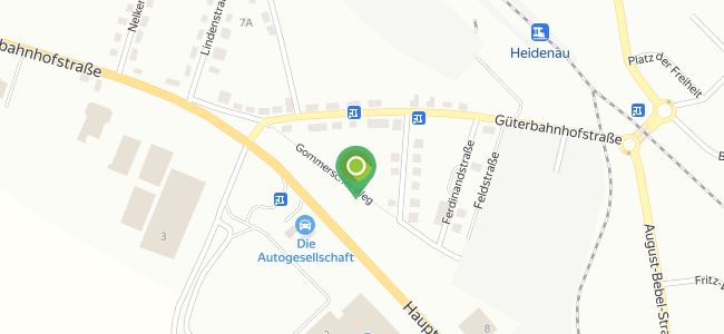 Restaurant Traube Am Zoll, Heidenau