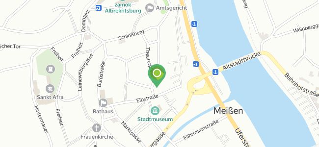 Ristorante Amalfi, Meißen