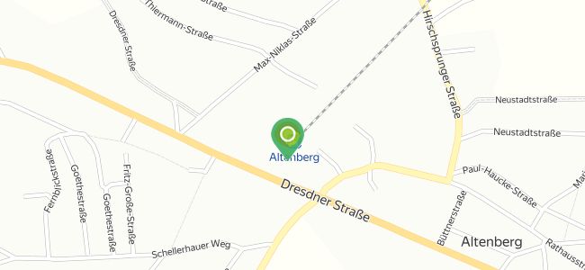 Saray Döner Kebap, Altenberg