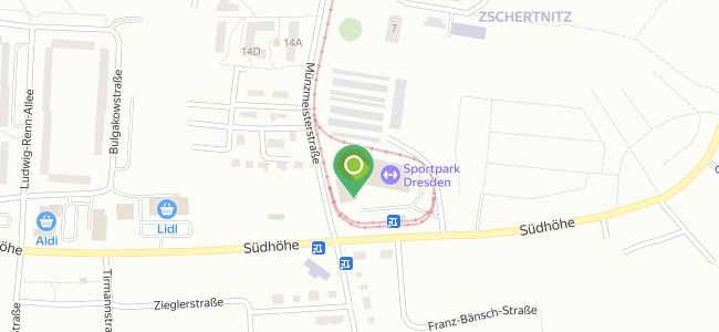 Sportpark, Plauen