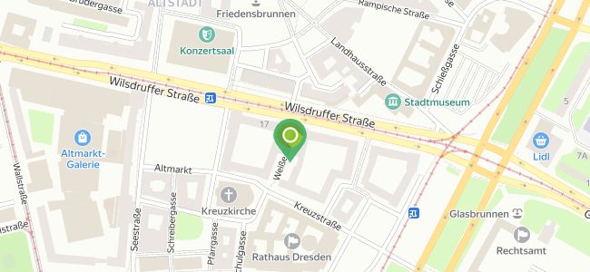 Steak Royal, Altstadt