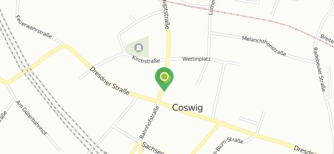 Sulaiman Döner, Coswig