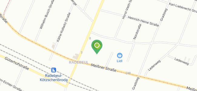 Sushi Club The Hidden Place, Radebeul