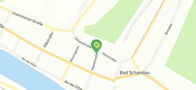 Zum Roten Haus, Bad Schandau