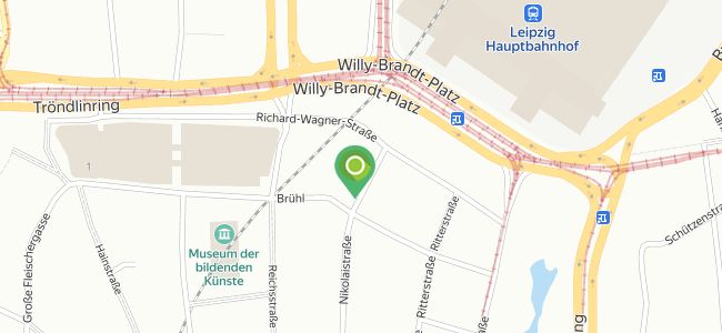 Bagel Brothers, Mitte