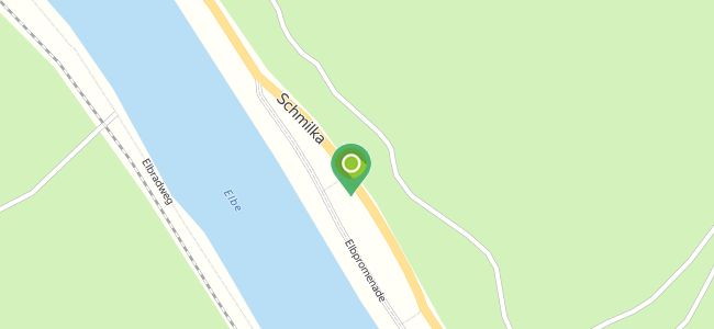 Bio Restaurant Strandgut, Bad Schandau