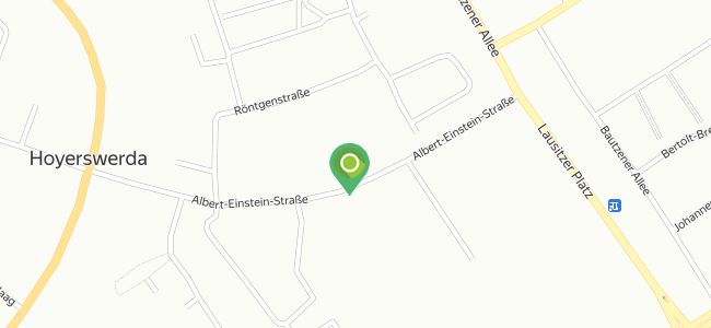 Einstein Kasino Beckmann, Hoyerswerda