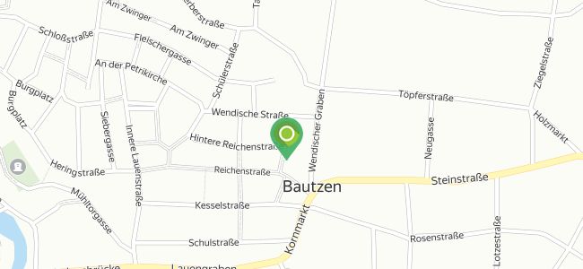 Eisdiele Im Reichenturm, Bautzen